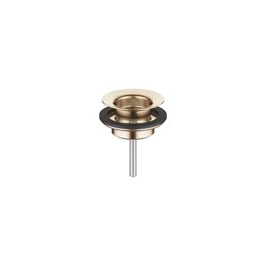 Plug 1 1/4" Light Gold gebors. 10100970-27