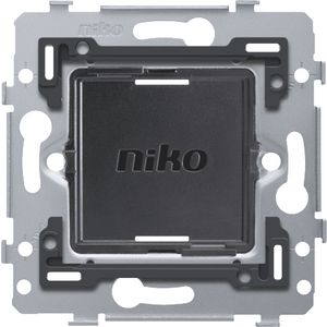 Metalen sokkel RF Zigbee schakelaar met batterij 552-72010