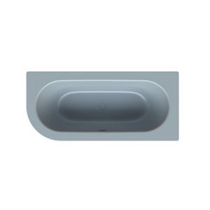 Bad BetteStarlet V 1650x750mm Blue Satin 1 greepboring