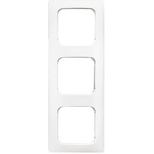 Afdekraam 3v voor wandgoot R-alpin