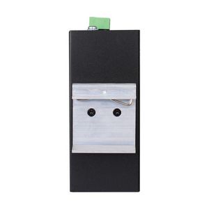 8-Port Unmanaged Industrial Gigabit Ethernet Switch - 10/100