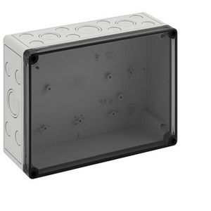 Lege behuizing IP66 IK07 10600801