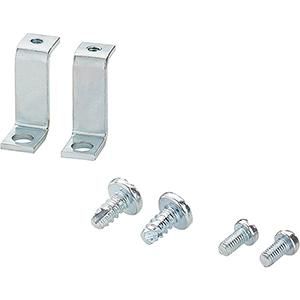 Mi DIN-rail afstandhouder 25mm hoog voor Mi TS (2 st) VVE=10
