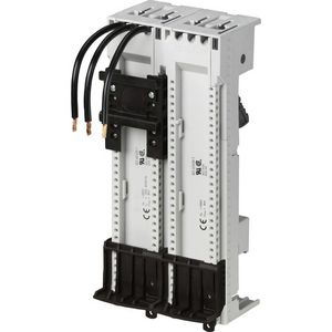 Stroomrailadapter 90mm 25A PKZM0…PI PKE…PI MSC-D..PI VVE=2