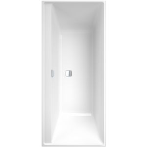 Ligbad Collaro inbouw Chrome 170x75cm UBA170COR2DV-01