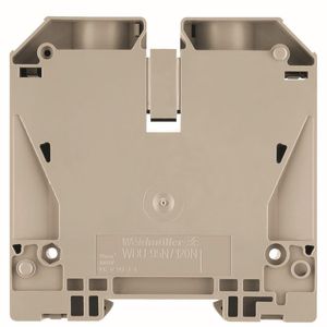 Doorvoerklem d.beige 120mm² 26 1393430000 VVE=5