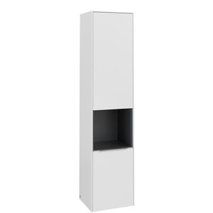 Hoge kast Subway 3.0 400 x 1710 x 362 mm Pure White C58800VF