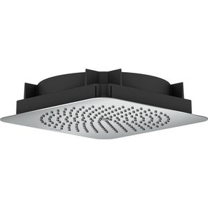 Hoofddouche 270/270 1 straalsoort EcoSmart+plafond inb chroom AXOR Citterio-C
