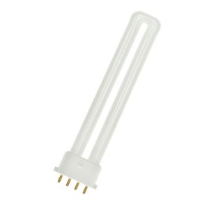 UV-lamp Compact 2G7 9W UV Blacklight