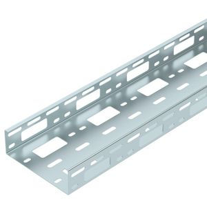 Lengte a 3m. AZ-kanaal geperforeerd 50x150x3000