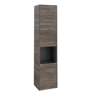 Hoge kast Subway 3.0 400 x 1710 x 362 mm Stone Oak C58800RK