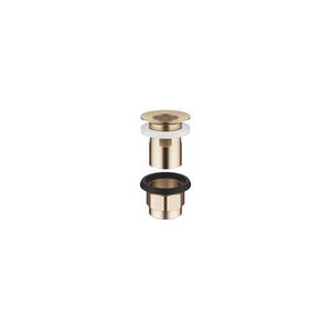 Plug 1 1/4" Light Gold gebors. 10105970-27