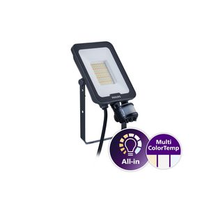 BVP167 LED36/830_40_65PSU 30W SWB MDU met beweging en lichtsensor