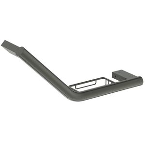 connect wandgreep met zeepbak magnetic grey (grijs) A9160A5