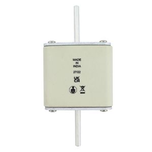 Zekering h. snelheid 315A 1000V 50kA NH3 gPV UL PV UL VVE=3