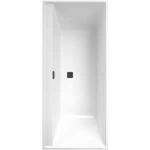 Ligbad Collaro inbouw Black Matt 170x75cm UBA170COR2NV-01