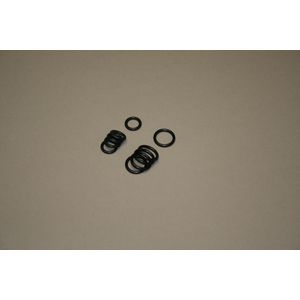 O-ring set restrictie