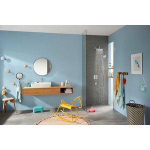 Douchearm chroom 1/2 bt. L=389mm