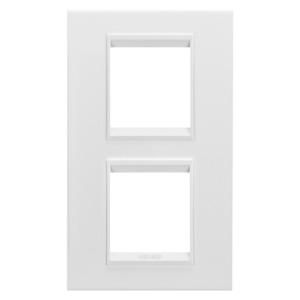 LUX INTERNATIONAL PLAAT-VAN METAAL-2+2 MODULE VERTICAAL