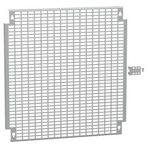 GEPERFOREERDE GRONDPLAAT 12M Prisma P