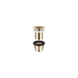 Plug 1 1/4" Light Gold gebors. 10110970-27
