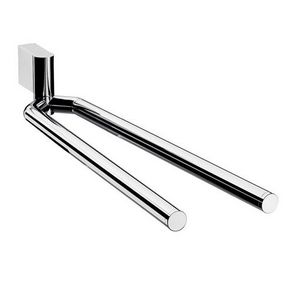 System 2 handdoekhouder 387x68mm