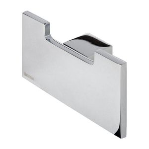 Wandhaak dubbel chroom MODERN ART