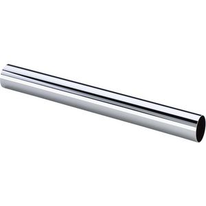 Muurbuis 1.1/4" - 32 x 700mm chroom 5753-542
