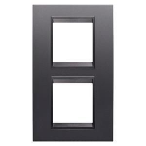 LUX INTERNATIONAL PLAAT-VAN GELAKT TECHNOPOLYMEER-2+2 MO