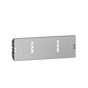 Bevestigingsplaat DPX3 250HP horizontaal uittrekbaar/loskop.
