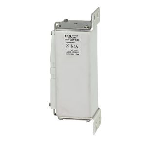 Zekering hoge snelheid 200A DC 2000V 100kA 65x89x213mm a