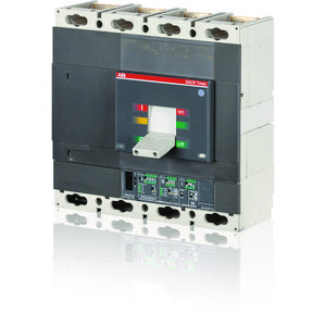 Vermogensschakelaar Tmax T6H 630/R630 4P PR222DS/P-LSI