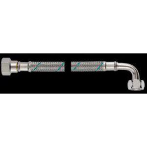 Flexibele slang DN8 draaibaar BINXBIN haaks 3/8X3/8 63425030