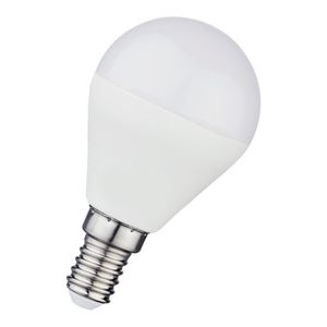 LED Industrie G45 E14 4.7W (35W) 400lm 830 100V-260V AC/DC