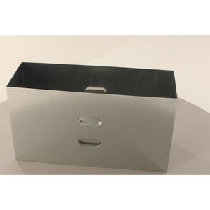 koppeling stuk kanaal 240x80 135l