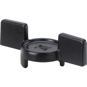 Greep DN15-20 overige/zwart