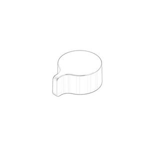 Greep 60x24,50mm chr 092096022-00