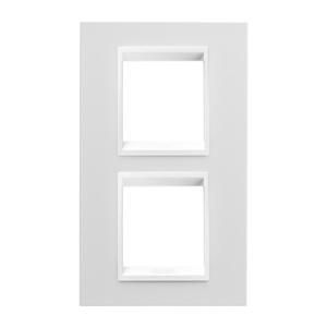 LUX INTERNATIONAL PLAAT-VAN TECHNOPOLYMEER-2+2 MODULE VE