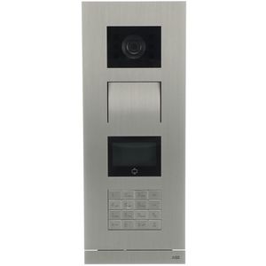 ABB Welcome IP Videobuitenpost met keypad, IC kaart lezer, e