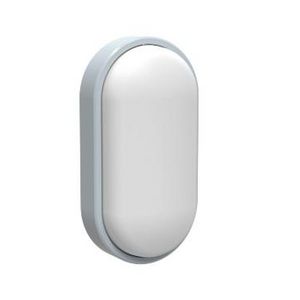 Bulleye LED 6W 4000K IP54 grijs