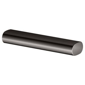 Toiletpapier-reserverolhouder titaanzwart geborsteld 11563350000