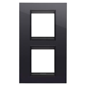 LUX INTERNATIONAL PLAAT-VAN TECHNOPOLYMEER-2+2 MODULE VE