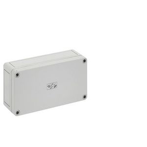 Lege behuizing IP66 IK07 11041001