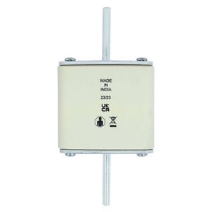 Zekering h. snelheid 315A DC 1000V NH3 gPV UL PV UL d VVE=3