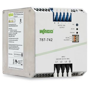 Primair geschakelde voeding Eco 3-fasig 787-742