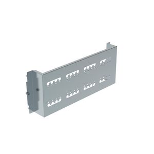 Bevestigingsplaat DPX3 125 HP verticaal