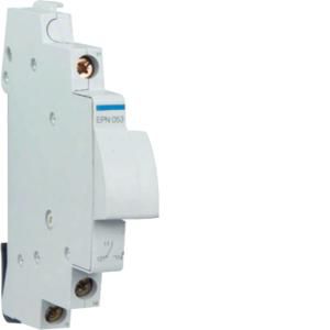 Wisselcontact voor EPNx- impulsrelais