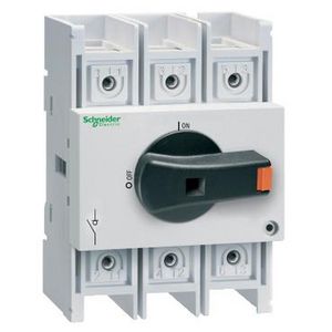 Lastscheider 3P 125A DIN-railmontage TeSys VLS