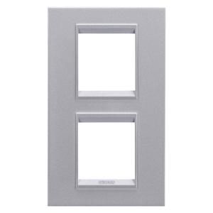 LUX INTERNATIONAL PLAAT-VAN GELAKT TECHNOPOLYMEER-2+2 MO