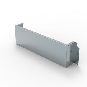 Plaat DPX3 250HP verticaal 36 modulen in XL3S